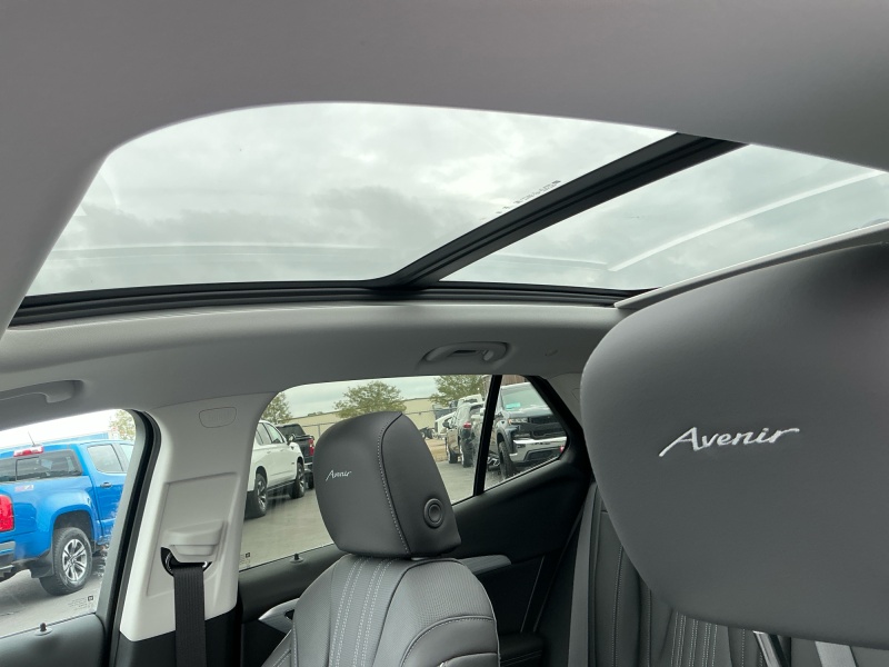 2026 Buick Envision