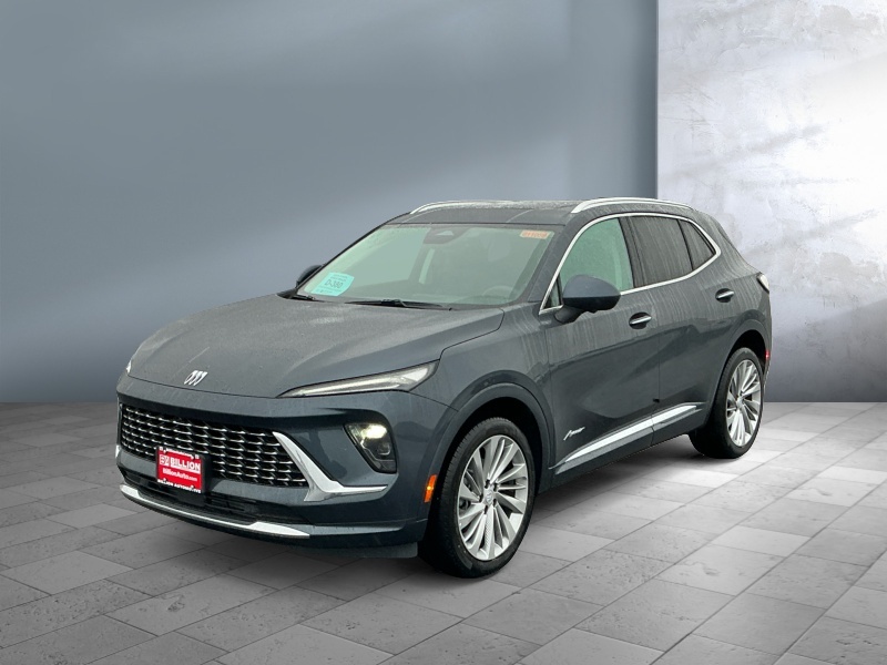 New 2026 Buick Envision Avenir Crossovers