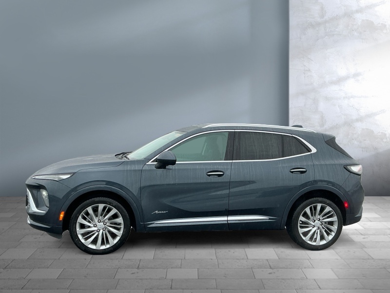 2026 Buick Envision