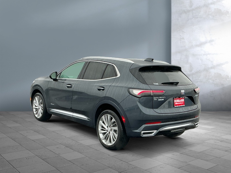 2026 Buick Envision