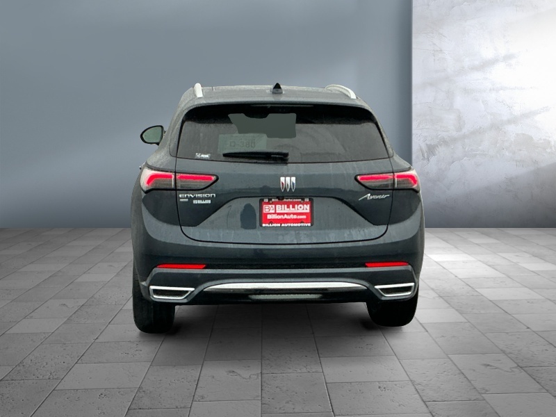 2026 Buick Envision