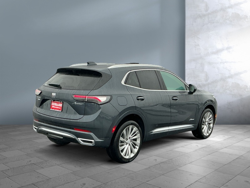 2026 Buick Envision