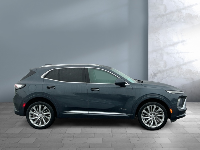 2026 Buick Envision