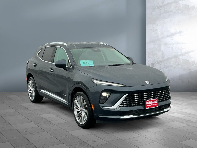 2026 Buick Envision