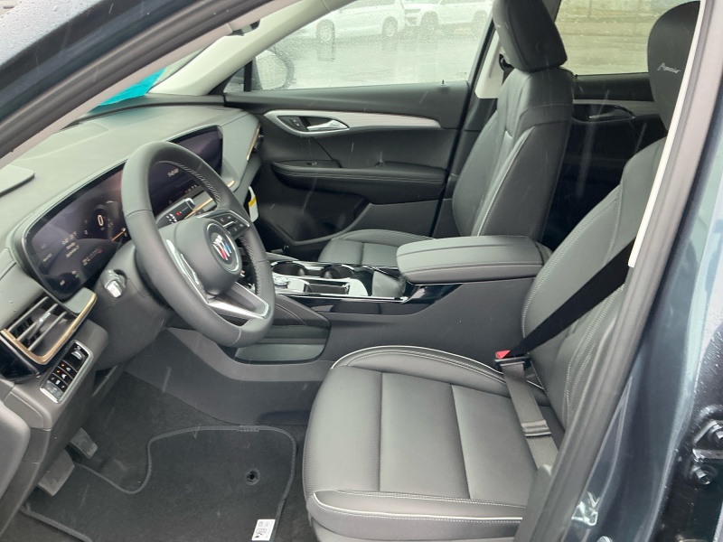 2026 Buick Envision