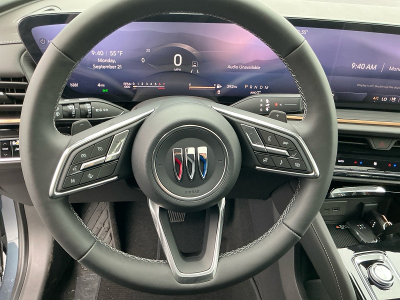 2026 Buick Envision