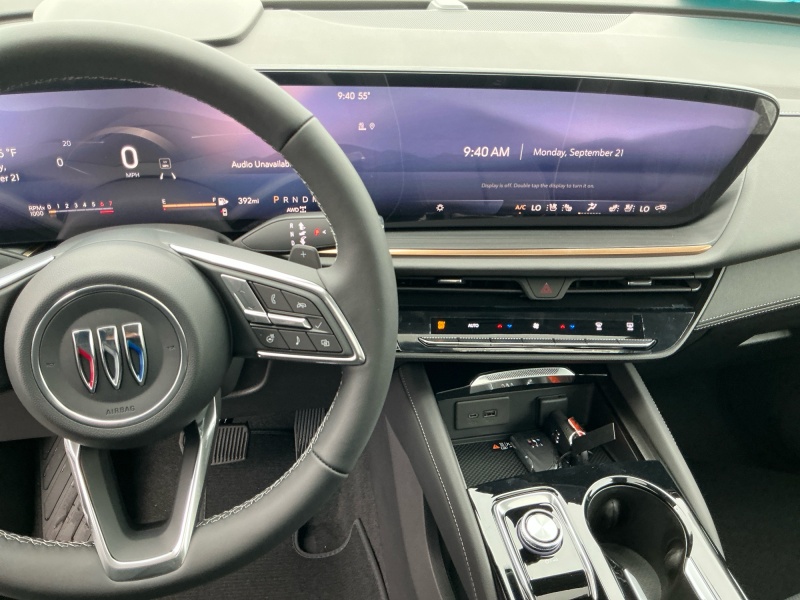 2026 Buick Envision