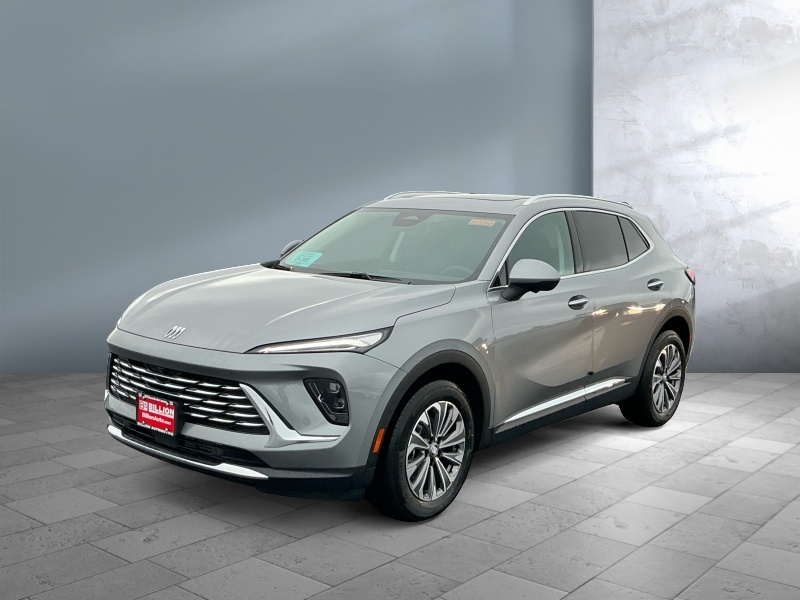 New 2026 Buick Envision Preferred Crossovers