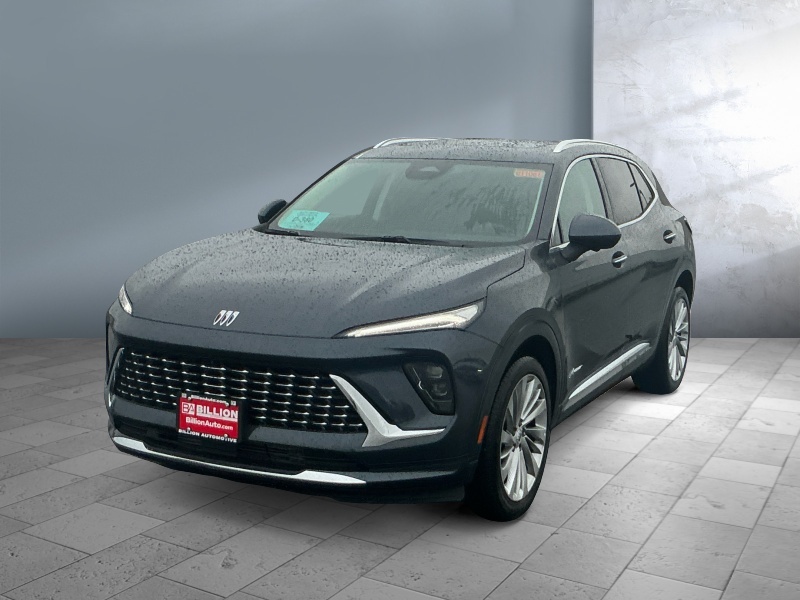 2026 Buick Envision