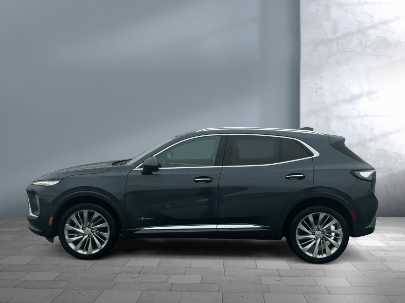 2026 Buick Envision