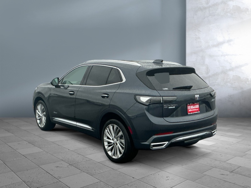 2026 Buick Envision