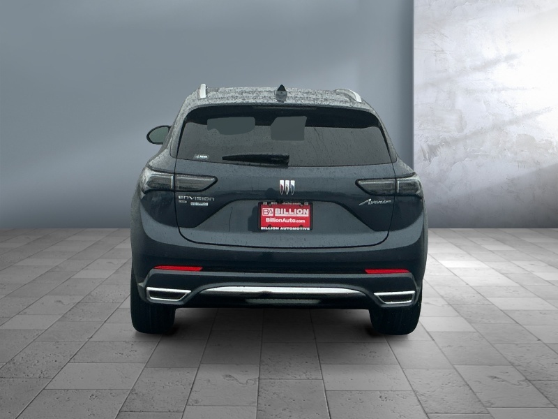 2026 Buick Envision