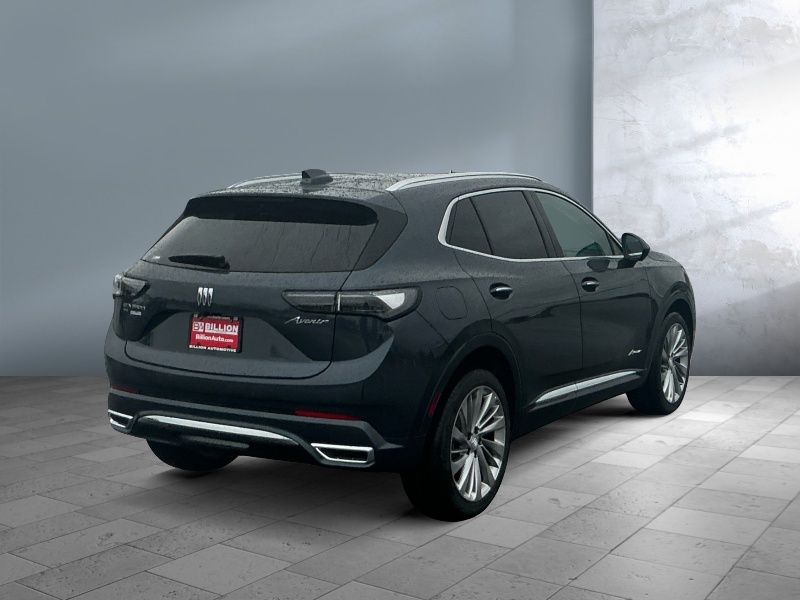 2026 Buick Envision