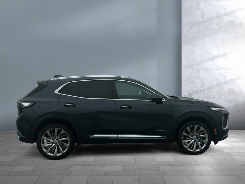 2026 Buick Envision