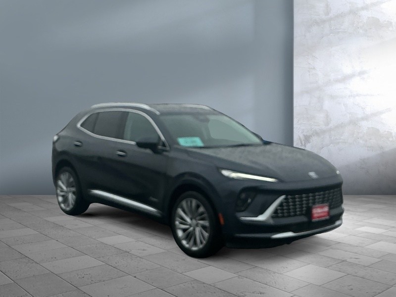2026 Buick Envision