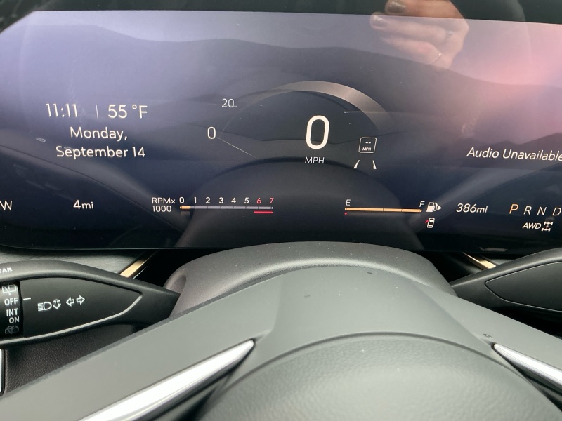 2026 Buick Envision