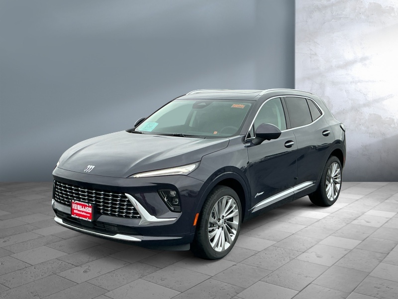 New 2026 Buick Envision Avenir Crossovers