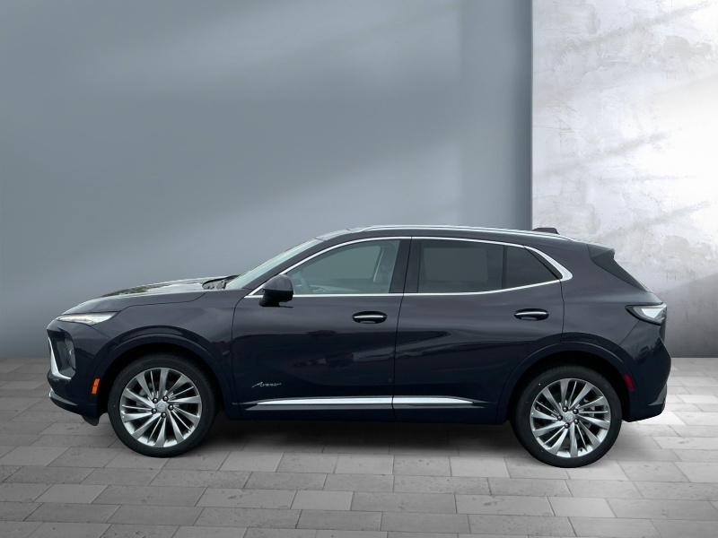 2026 Buick Envision