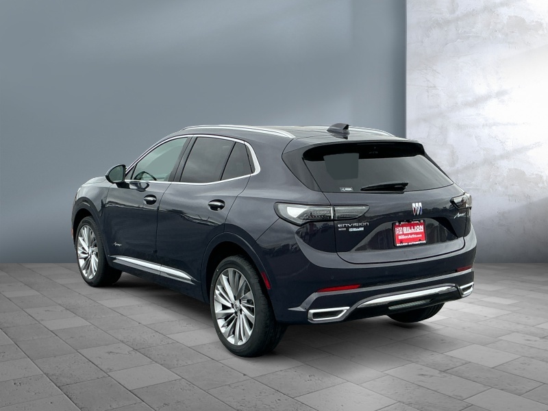 2026 Buick Envision