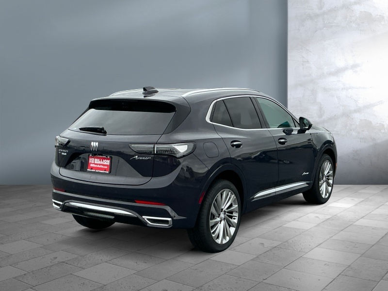 2026 Buick Envision