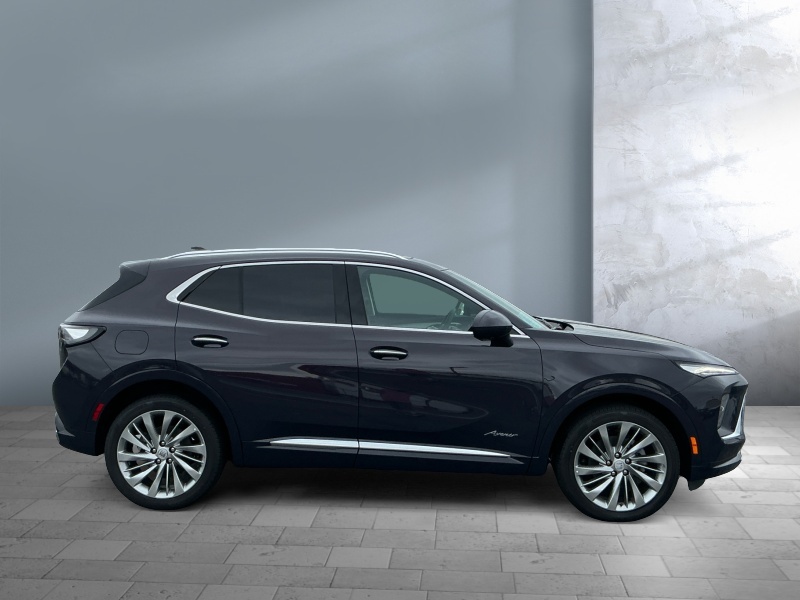 2026 Buick Envision
