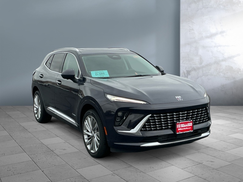2026 Buick Envision