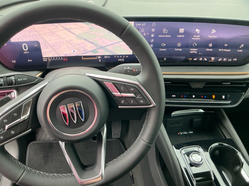 2026 Buick Envision