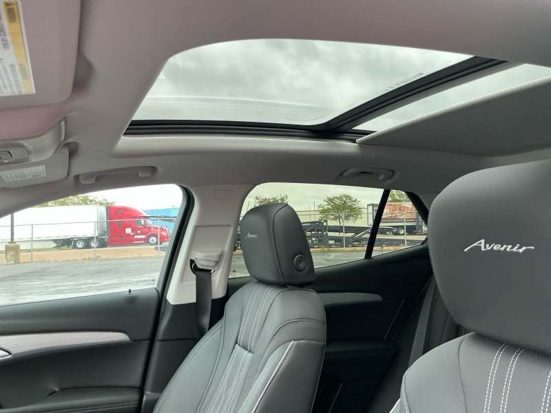 2026 Buick Envision
