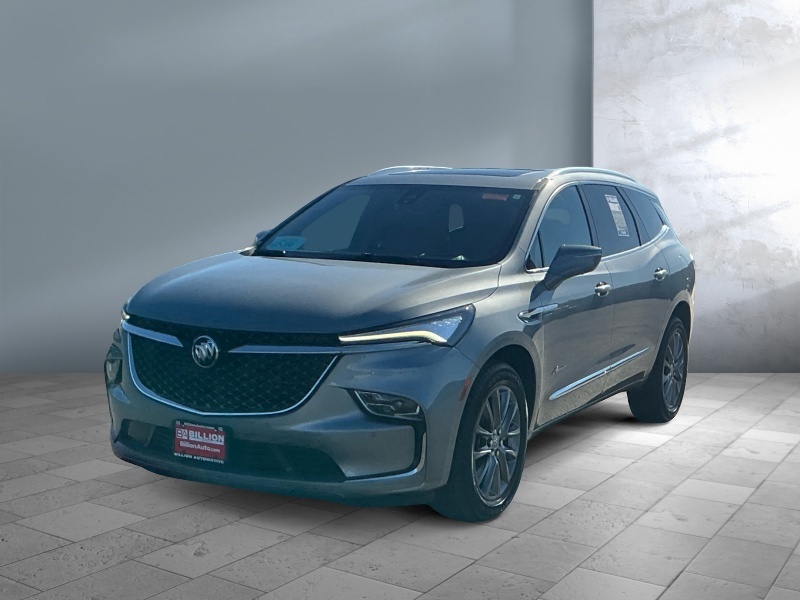 Used 2024 Buick Enclave Avenir Crossovers