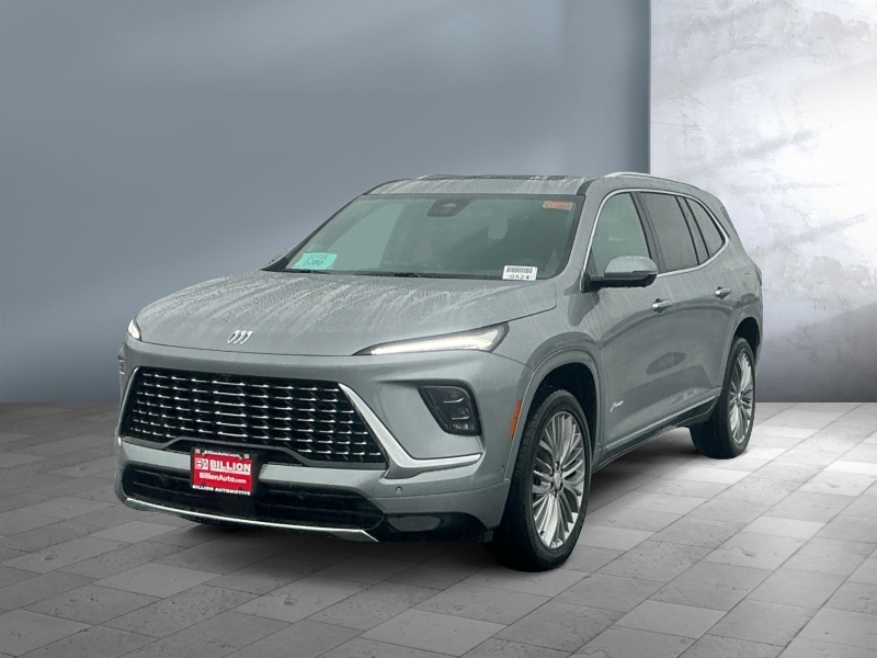 New 2027 Buick Enclave Avenir Crossovers