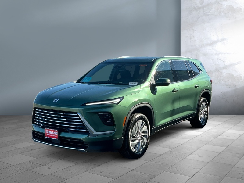 New 2027 Buick Enclave Preferred Crossovers