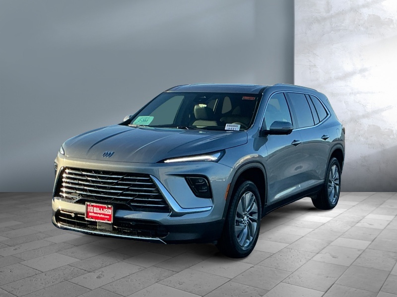 New 2027 Buick Enclave Preferred