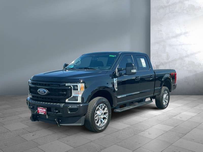 2022 Ford F-250