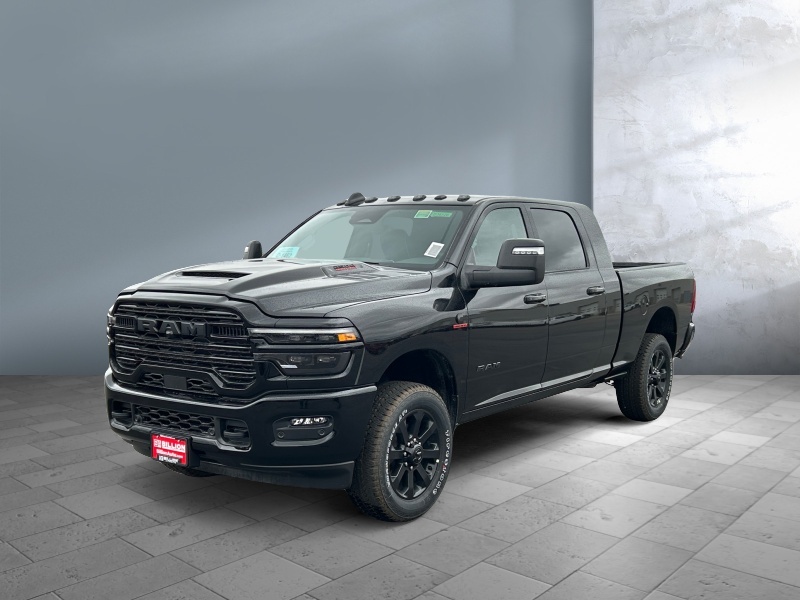 New 2025 Ram 2500 Laramie Trucks