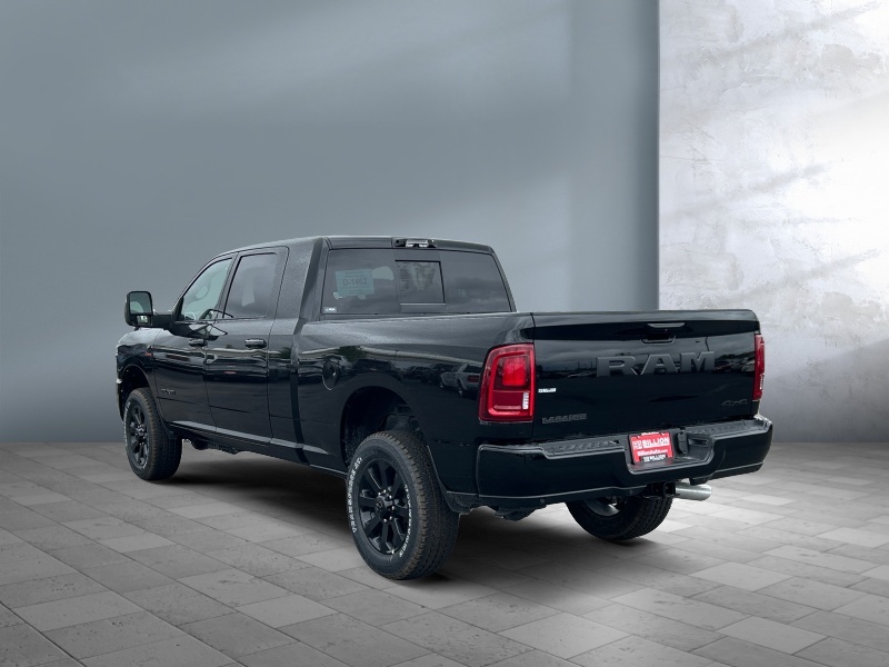 2025 Ram 2500