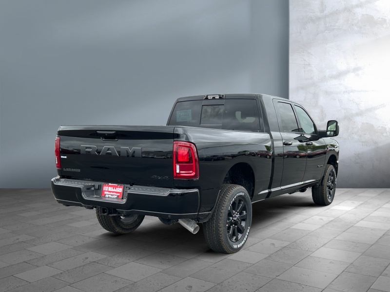 2025 Ram 2500