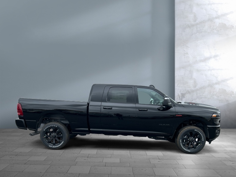 2025 Ram 2500