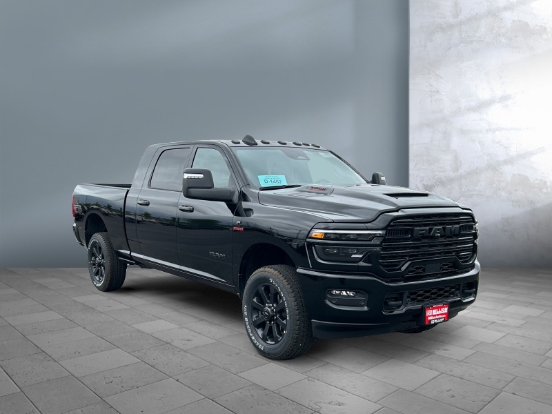 2025 Ram 2500