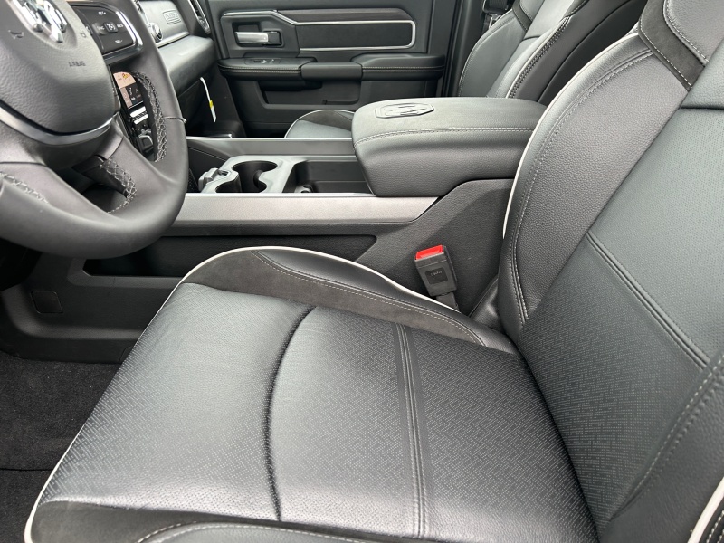 2025 Ram 2500