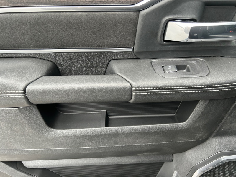 2025 Ram 2500