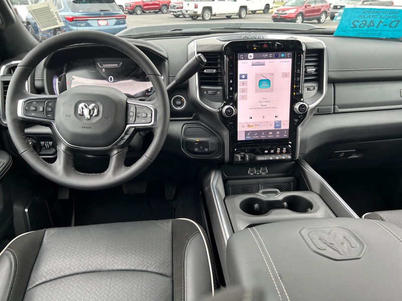 2025 Ram 2500