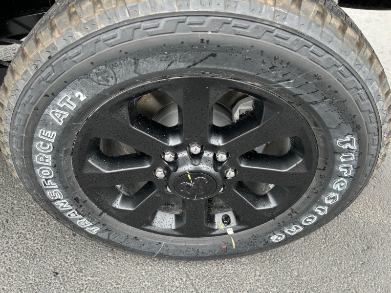 2025 Ram 2500