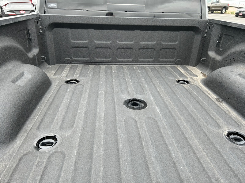 2025 Ram 2500