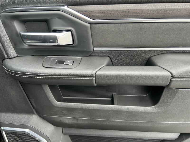 2025 Ram 2500