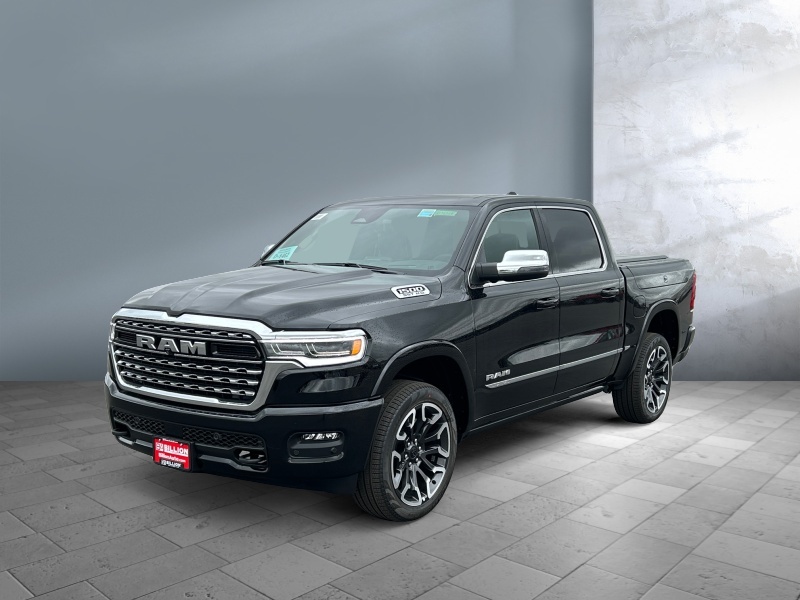 New 2025 Ram 1500 Limited Trucks