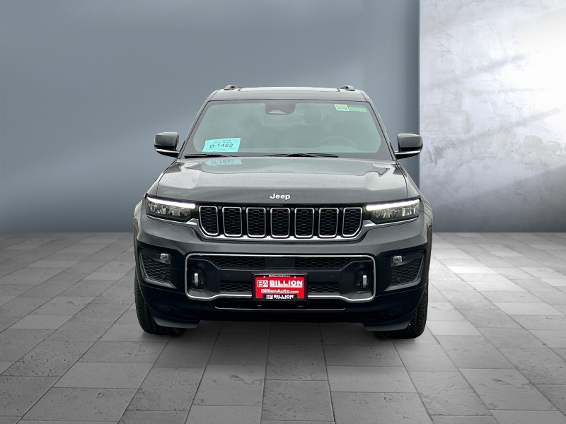 2025 Jeep Grand Cherokee L