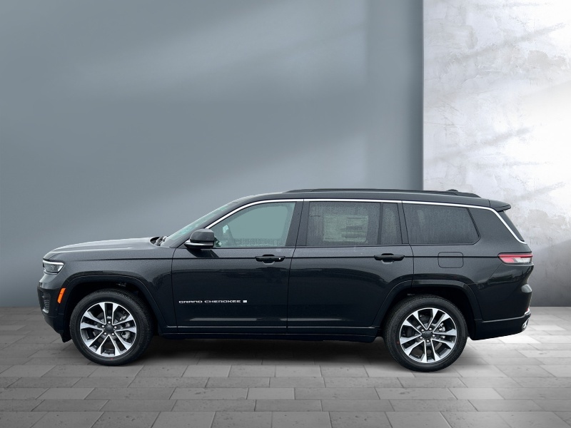 2025 Jeep Grand Cherokee L