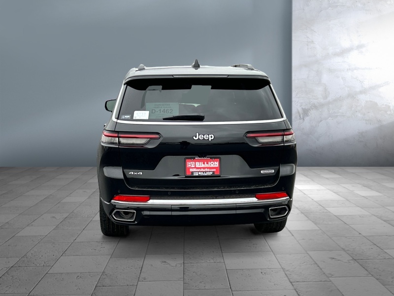 2025 Jeep Grand Cherokee L