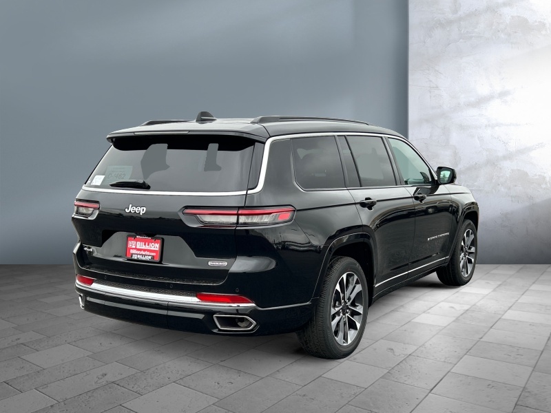2025 Jeep Grand Cherokee L