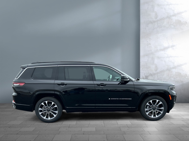 2025 Jeep Grand Cherokee L